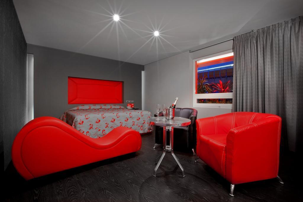 Eurosuites Oceania - Adults Only Liefdeshotel