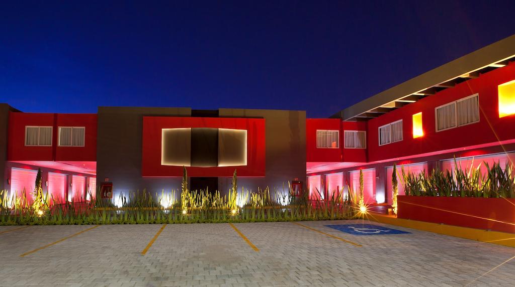 Liefdeshotel Eurosuites Oceania - Adults Only